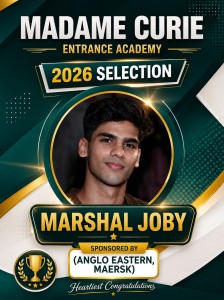 2025 Selections in merchany navy exams